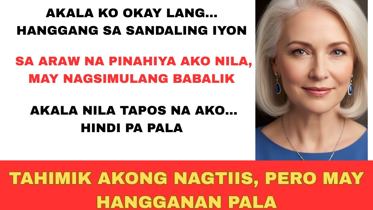 Pinahiya ng Pamilya ng Manugang Ko Hanggang ang Karma ang Kusang Bumawi sa Katahimikan