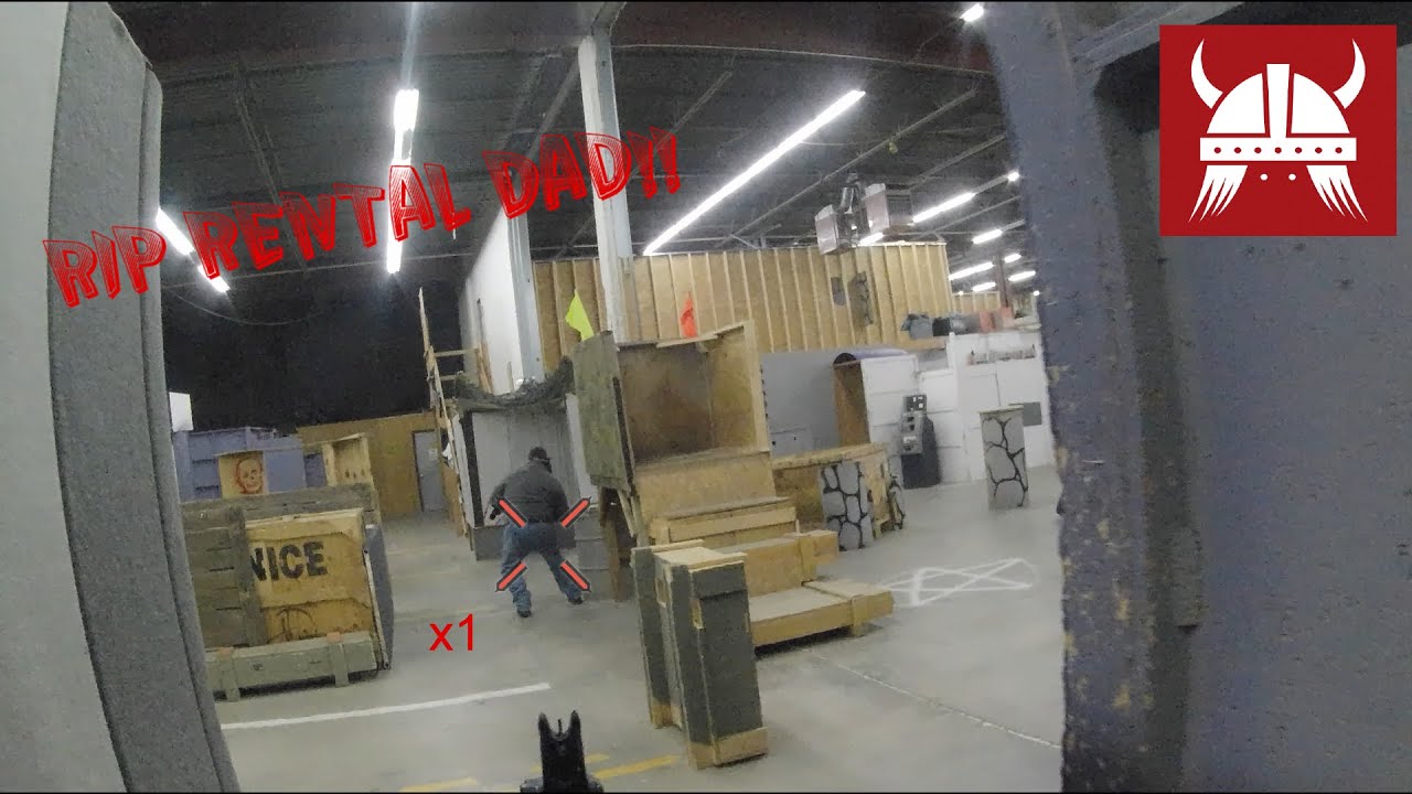 Tactical Airsoft CQB Gameplay Windsor, CT YouTube