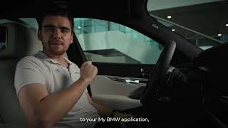 How-To: Use the My BMW Application