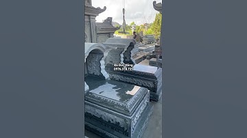 Mộ đá đẹp #moda  #modadep  #langmoda