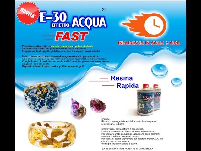 Prochima - E 30 FAST A B - 320g - Formulato Epossidico - Resina Epox Prochima - E 30 FAST A B - 320g - Formulato Epossidico - Resina Epox
