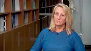 The MACI patient experience, Karen Mohr part 1