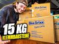 3 große Kartons! 😳 Unboxing Teil 2 – Erweiterungen fürs Mittelalter-Diorama 🏰⚔️