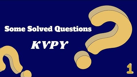 BIOLOGY KVPY SOLVED QUESTION #kvpy #kvpypreparation