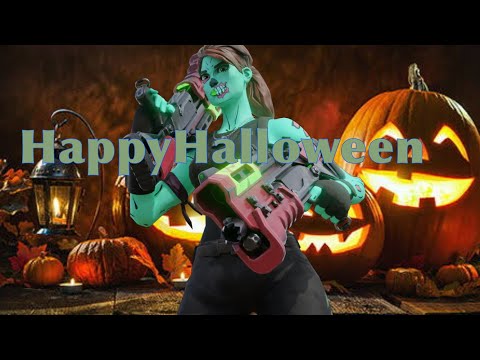 フォートナイトSwitch勢キル集part14[HappyHalloween]