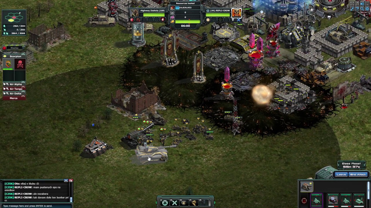 War Commander   100s medals