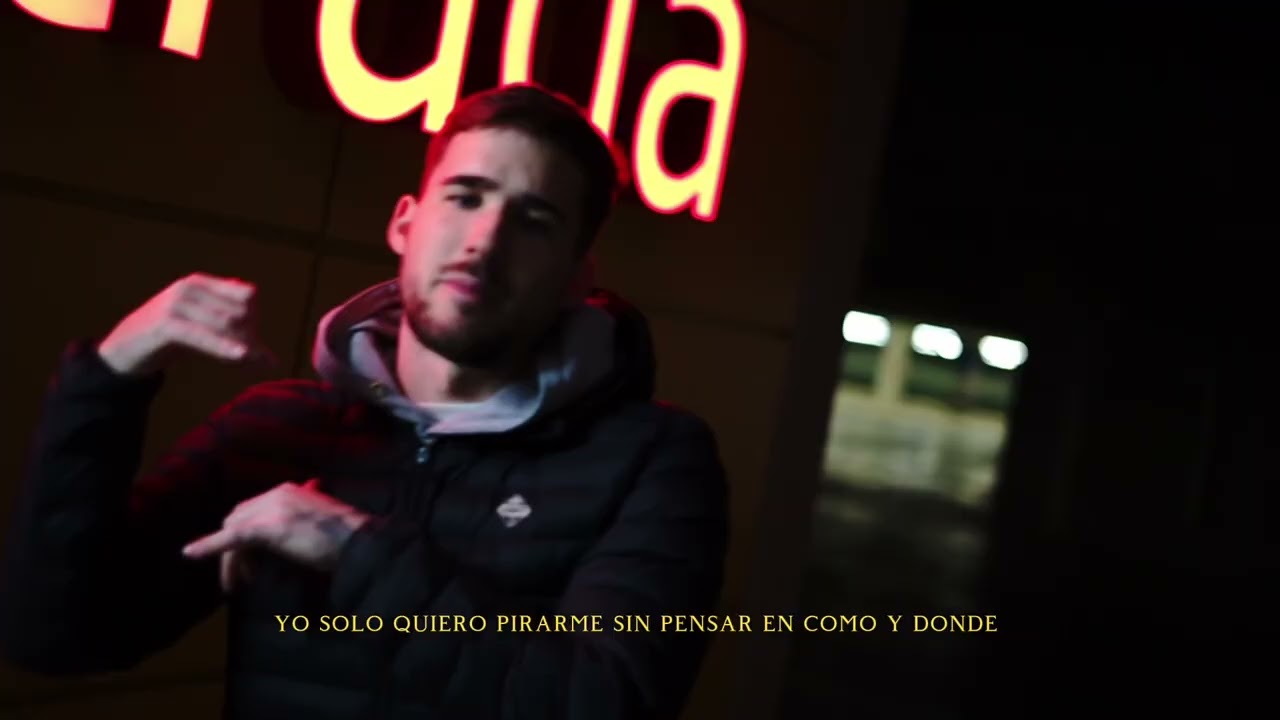 NAVARRO - Escaparme (Prod. CCF)