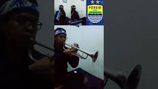 Persib juara . oh when the blues ##basurihorn #trumpet #persib