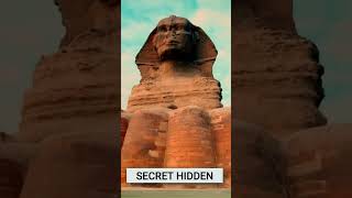 The REAL reason why the Sphinx of Giza was built!