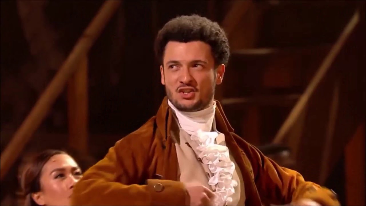 musical theatre moments that really butter my eggroll