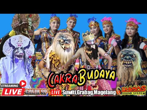 LIVESTREAMING CAKRABUDAYA LIVE NGADIROSO WONOKERSO PRINGSURAT TEMANGGUNG