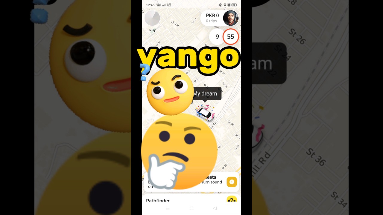 yango my dream update!!