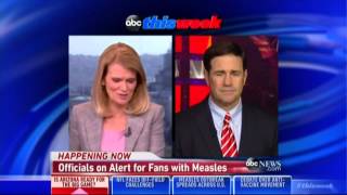 Talking Super Bowl XLIX on ABC's This Week screenshot 4