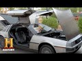Pawn Stars: 1981 DeLorean (Season 3) | History