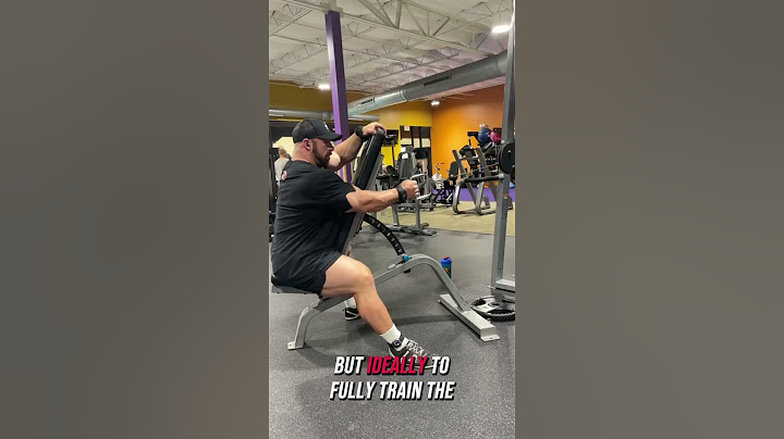 Most lifters are leaving lat gains on the table — because their cable setup is off