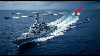 Houthis ATTACK the WRONG US Navy Ship - BIG MISTAKE
