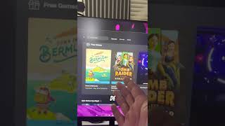 STEAM SI EPIC GAMES OFERA JOCURI GRATUITE