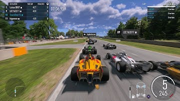 IndyCar at Road America is Must-Try Combo in Forza Motorsport