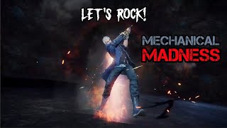 Nero - Mechanical Madness Summon Animations