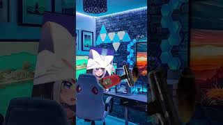 LILY IS TOTALLY FREAKING OUT