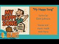 My Happy Song