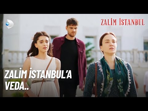 Zalim İstanbul'a VEDA.. - Zalim İstanbul 39. Bölüm FİNAL