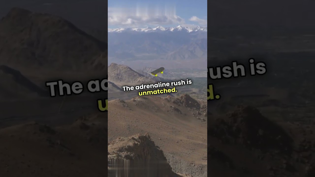 🌄 Welcome to Ladakh – where adventure meets tranquility!🌟