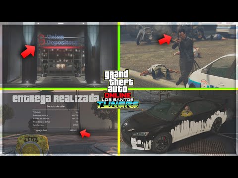 ⚠️15 THINGS You DIDN'T KNOW About the LOS SANTOS TUNERS DLC - GTA Online