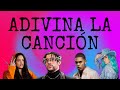 ADIVINA LA CANCION DE REGGAETÓN CON UNA PALABRA🔥