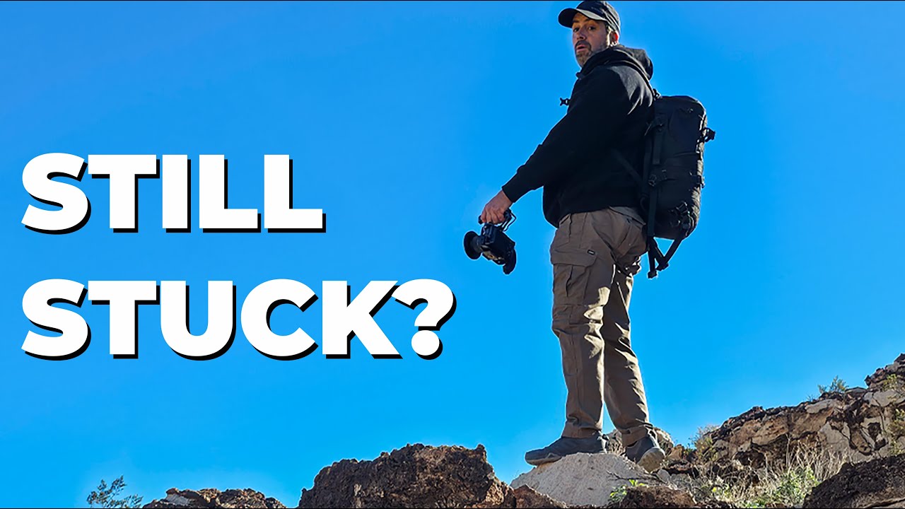 Escaping the CREATIVE Comfort Zone