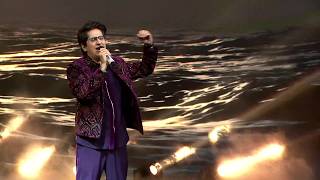 UNSTOPPABLE SPIRIT 😱🔥 Ruk Jana Nahin | Tanishk Shukla | Indian Idol S16 Latest episode
