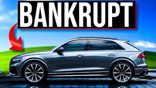 7 Luxury Cars Dealers Can’t Sell in 2025!