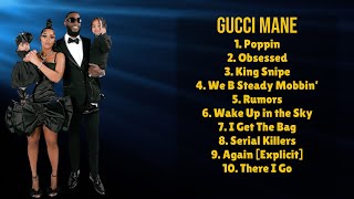 Gucci Mane-Latest hit songs of 2024-Prime Tracks Playlist-In-demand