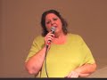 shell sings thank you dad funeral