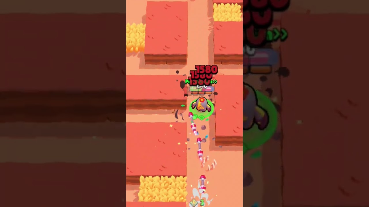 Spike got betrayed by his frend!😪😁😆 #brawlstars #supercell #shorts