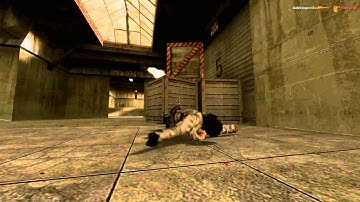 CS:S | Old clip #1 css mixes