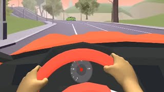 Fast Driver 3D - All Levels 1-22 screenshot 1