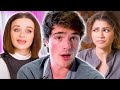 Joey King REVEALED Kissing Booth 3 release date + Jacob Elordi REACTS to Zendaya & Kissing Booth 4
