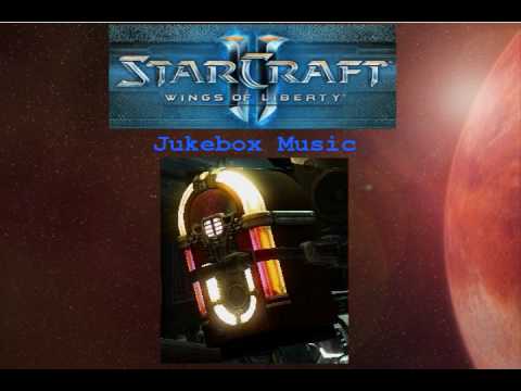 Starcraft 2 Jukebox - Whiteboy James and the Blues Express - A Zerg, A Shotgun & You
