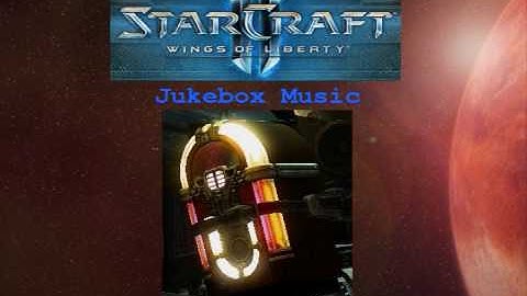 Starcraft 2 Jukebox - Whiteboy James and the Blues Express - A Zerg, A Shotgun & You