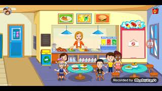 My town school freemium screenshot 5