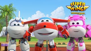 [Recopilación de Super Wings 4] EP37 ~ 40 | Super Wings en español Latino