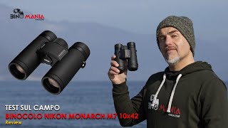 Binocolo Nikon MONARCH M7 10x42  - la giusta evoluzione screenshot 5