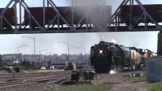(500th video!!!) Chasing UP 844 on 7/19/12, Part 1. Cheyenne to Pierce (LOTS of pacing!) (500th video!!!) Chasing UP 844 on 7/19/12, Part 1. Cheyenne to Pierce (LOTS of pacing!)