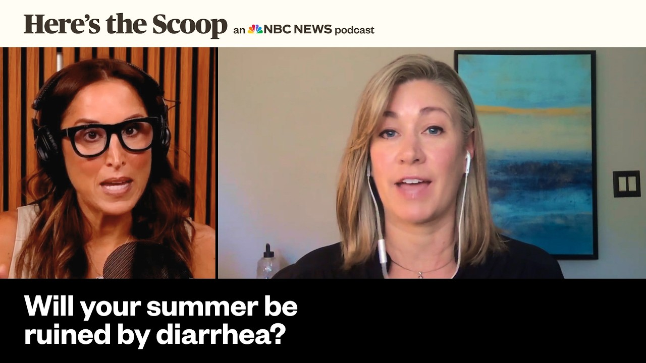 Todd Blanche’s Fiery Confirmation Hearing; Is Skipping Salad Enough To Avoid Cyclosporiasis | Jul 15