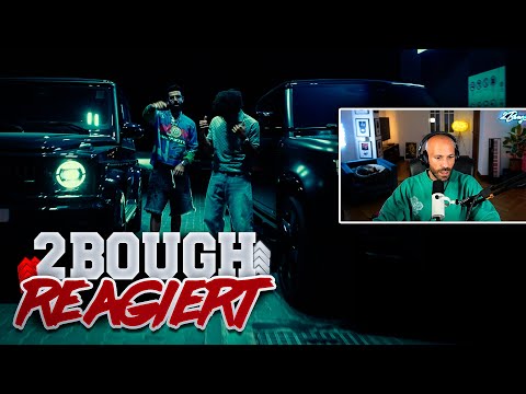 JAZEEK x DYSTINCT - Immer / 2Bough REACTS