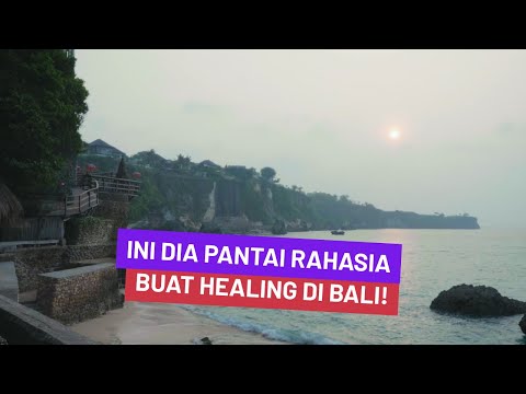 TURUN TEBING, KETEMU SURGA! THE KUBU AYANA BALI BIKIN NGGAK MAU PULANG!