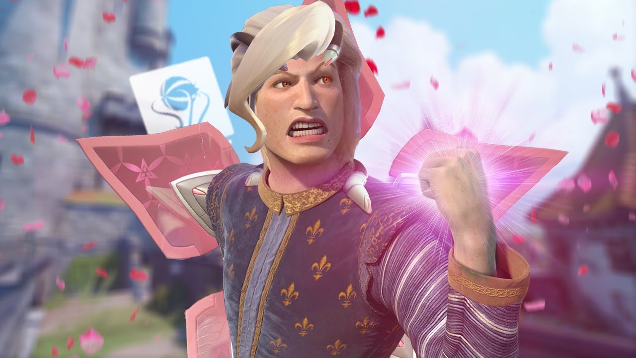 Overwatch 2 Moments #54