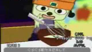 Parappa The Rapper [PSX] CM1