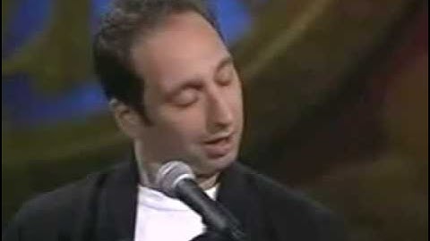 JEREMY HOTZ - Standup Comedian Video